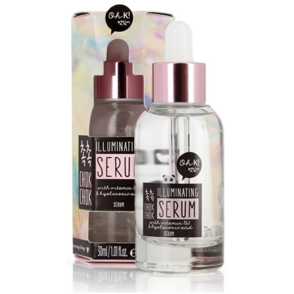 Chok Chok Illuminating Serum